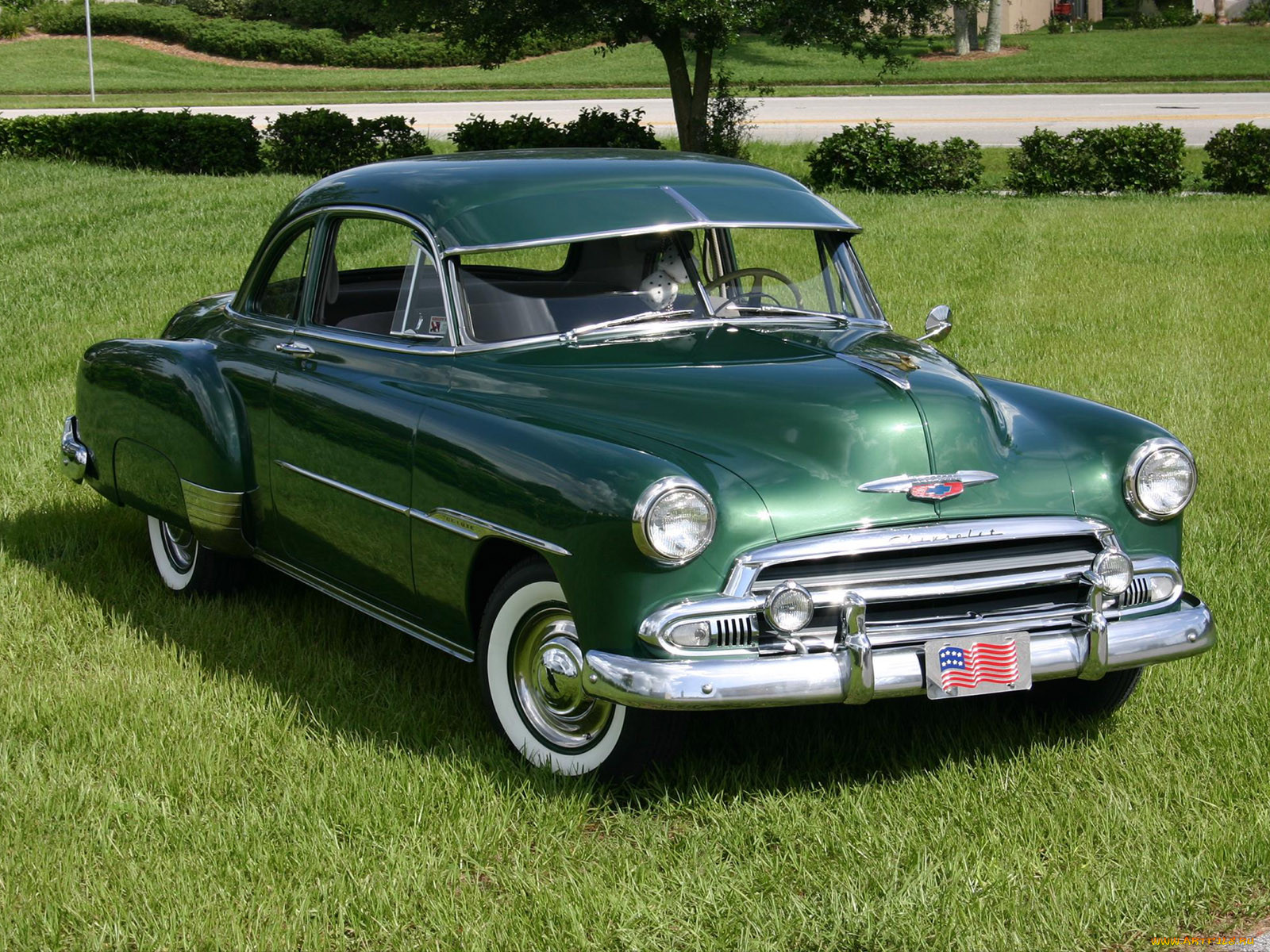 , chevrolet